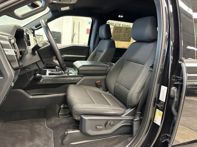 used 2022 Ford F-150 car, priced at $38,500