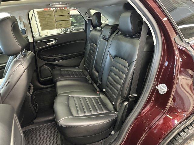 used 2022 Ford Edge car, priced at $26,000