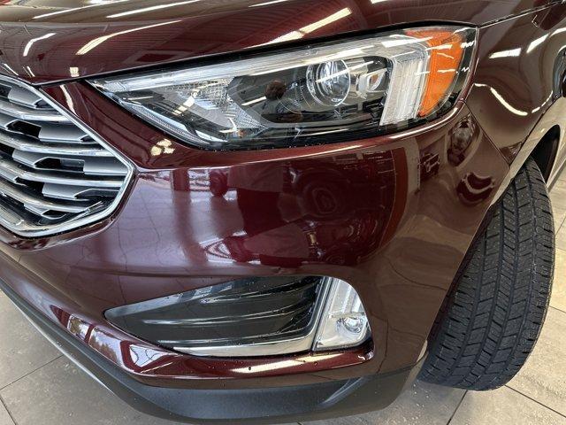 used 2022 Ford Edge car, priced at $26,000
