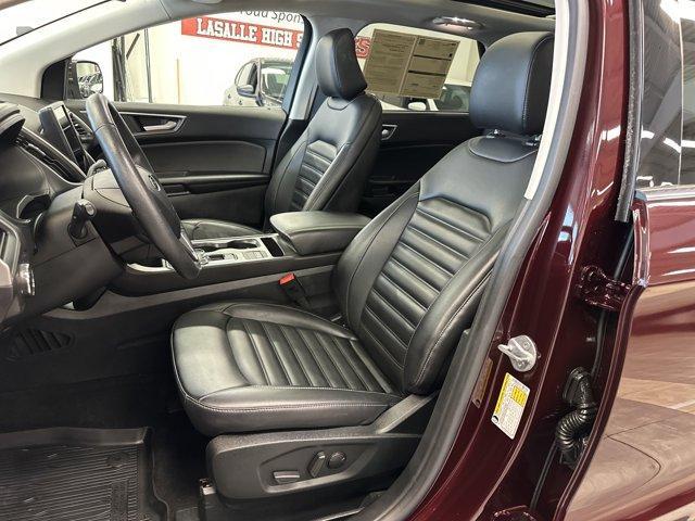 used 2022 Ford Edge car, priced at $26,000