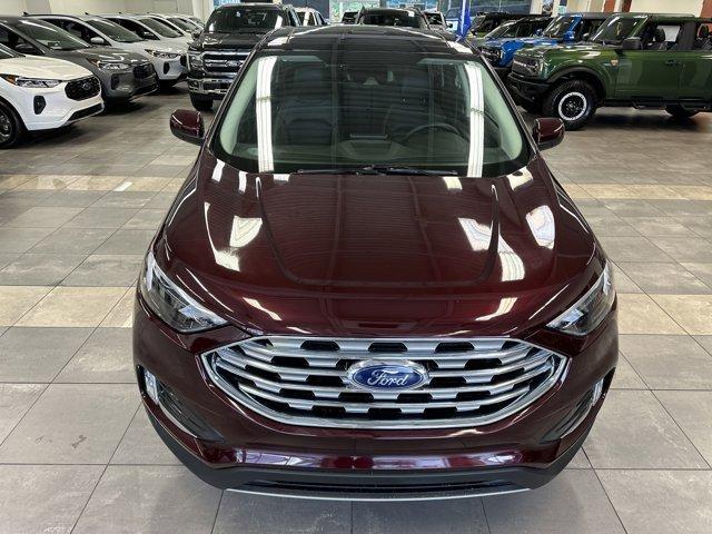 used 2022 Ford Edge car, priced at $26,000