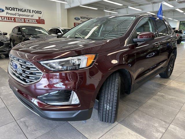 used 2022 Ford Edge car, priced at $26,000