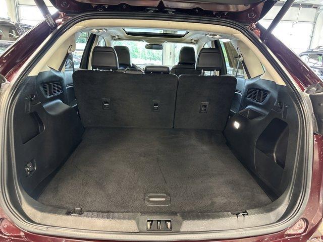 used 2022 Ford Edge car, priced at $26,000