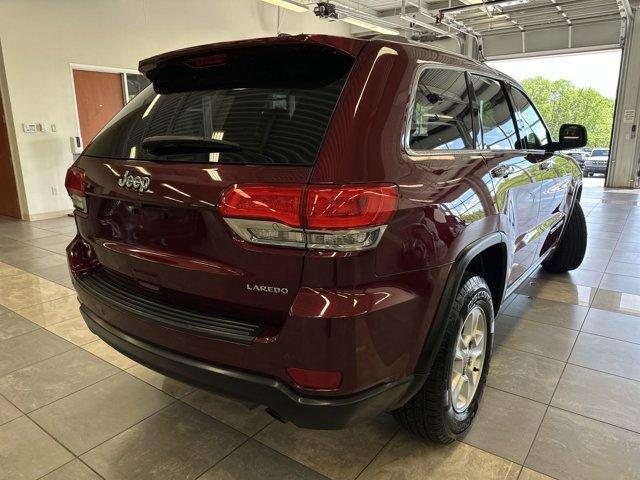 used 2017 Jeep Grand Cherokee car, priced at $14,750
