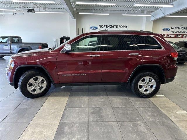 used 2017 Jeep Grand Cherokee car, priced at $14,750