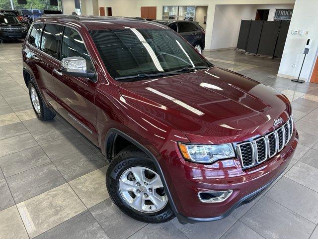 used 2017 Jeep Grand Cherokee car, priced at $14,750