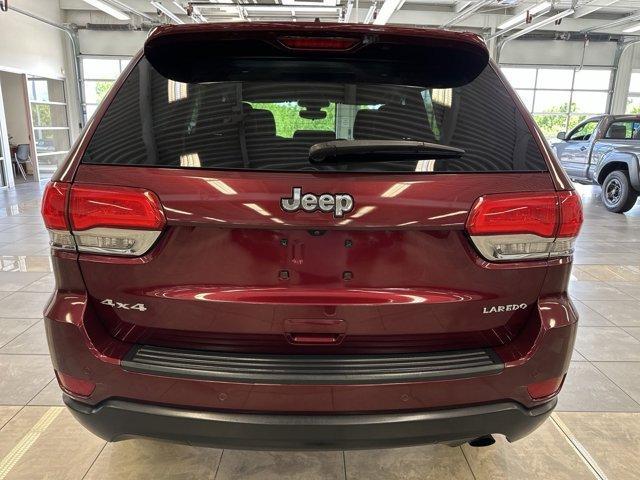 used 2017 Jeep Grand Cherokee car, priced at $14,750