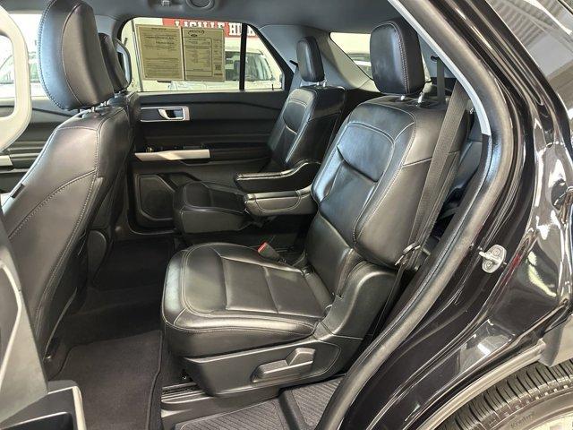 used 2021 Ford Explorer car, priced at $28,750