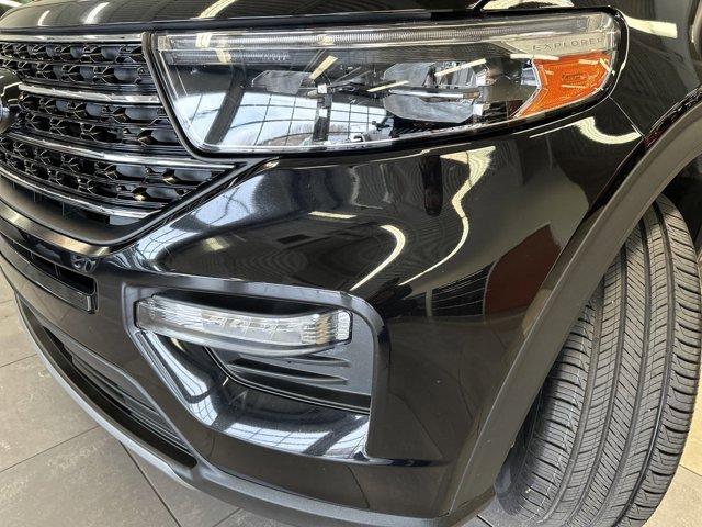 used 2021 Ford Explorer car, priced at $28,750