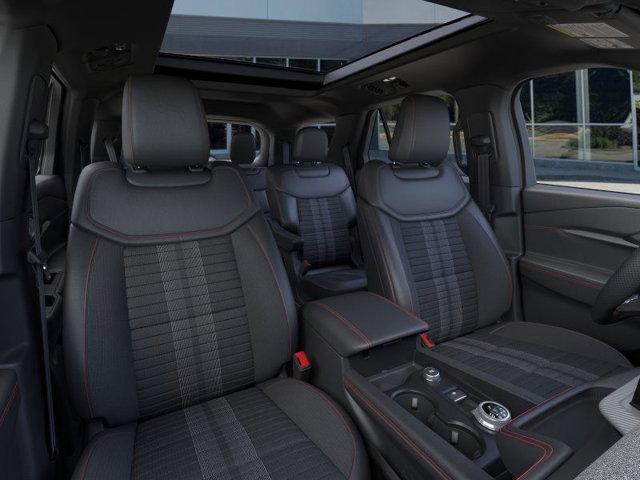 new 2026 Ford Explorer car, priced at $52,000