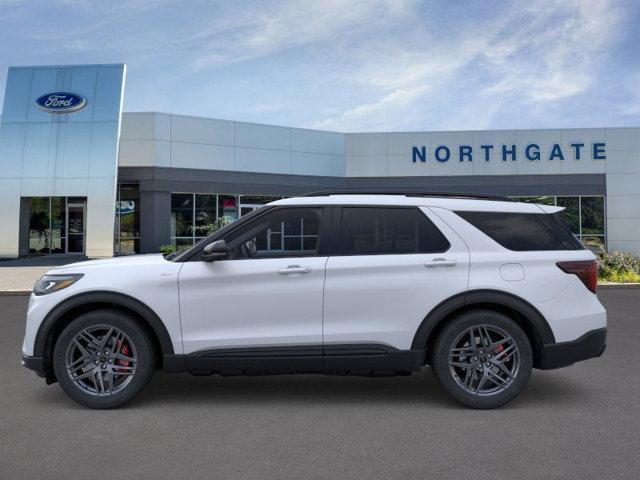 new 2026 Ford Explorer car, priced at $52,000