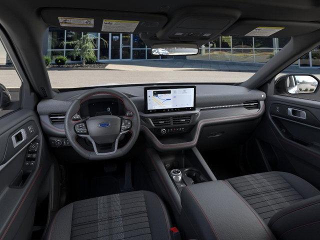 new 2026 Ford Explorer car, priced at $52,000