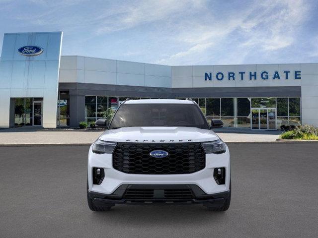 new 2026 Ford Explorer car, priced at $52,000