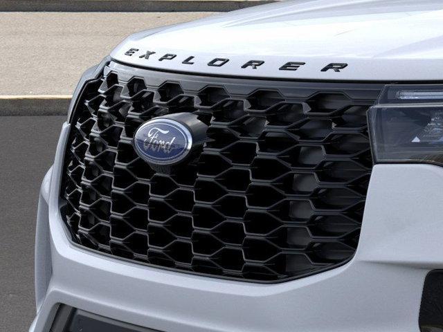 new 2026 Ford Explorer car, priced at $52,000