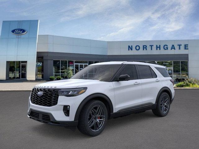 new 2026 Ford Explorer car, priced at $52,000