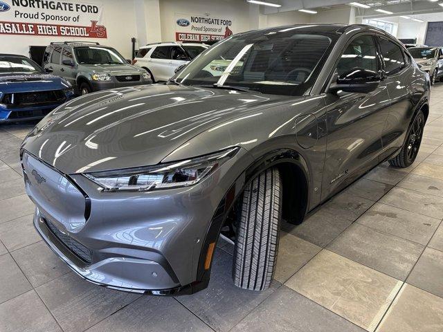 new 2023 Ford Mustang Mach-E car, priced at $60,499