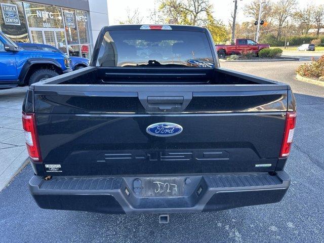 used 2019 Ford F-150 car, priced at $28,750