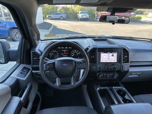 used 2019 Ford F-150 car, priced at $28,750