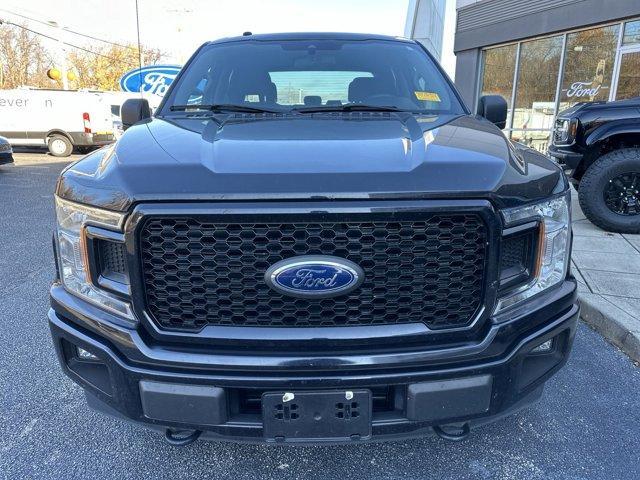 used 2019 Ford F-150 car, priced at $28,750