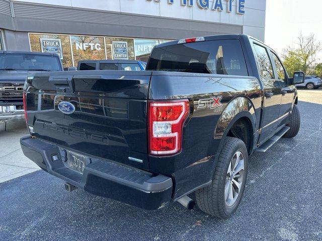 used 2019 Ford F-150 car, priced at $28,750