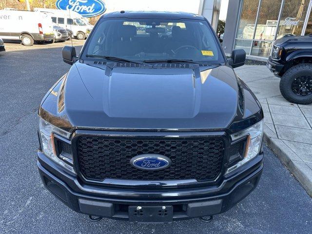 used 2019 Ford F-150 car, priced at $28,750