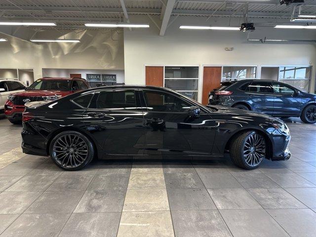 used 2022 Acura TLX car, priced at $44,000