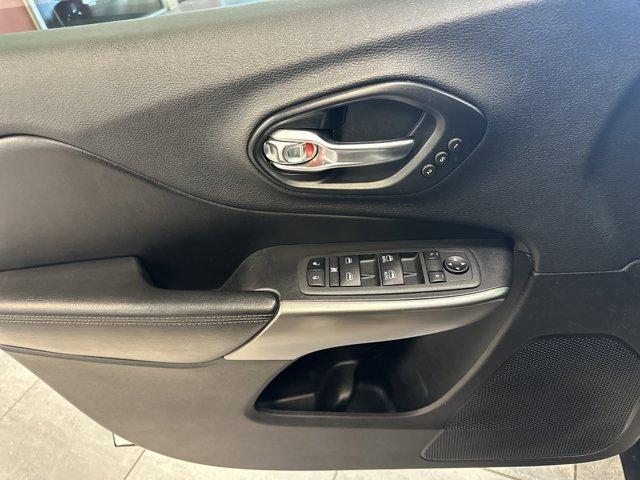 used 2019 Jeep Cherokee car, priced at $9,500