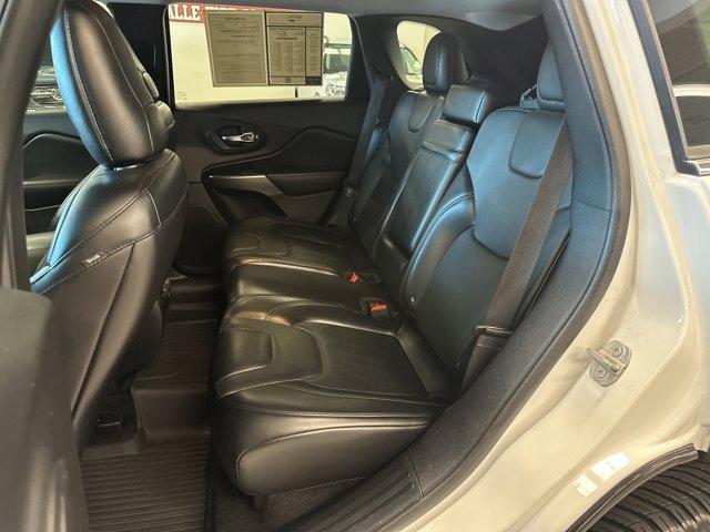 used 2019 Jeep Cherokee car, priced at $9,500