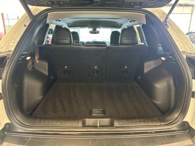 used 2019 Jeep Cherokee car, priced at $9,500