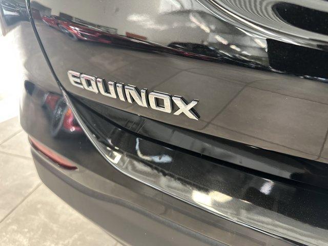 used 2022 Chevrolet Equinox car, priced at $25,000