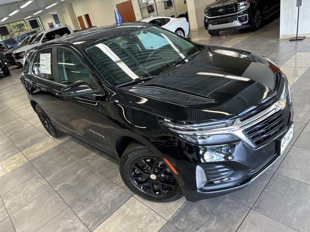 used 2022 Chevrolet Equinox car, priced at $25,000