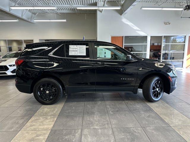 used 2022 Chevrolet Equinox car, priced at $25,000