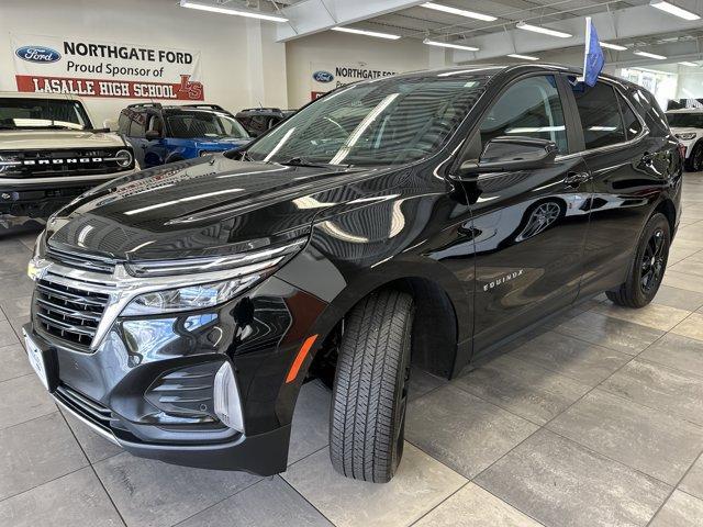 used 2022 Chevrolet Equinox car, priced at $25,000