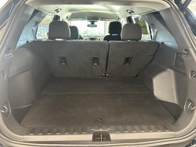 used 2022 Chevrolet Equinox car, priced at $25,000
