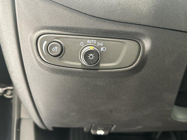 used 2022 Chevrolet Equinox car, priced at $25,000