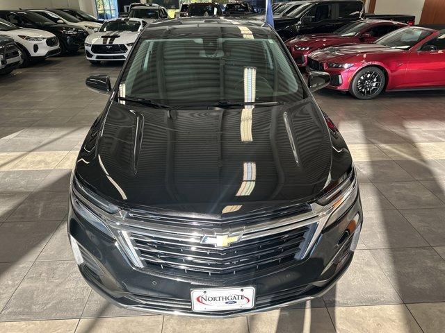 used 2022 Chevrolet Equinox car, priced at $25,000