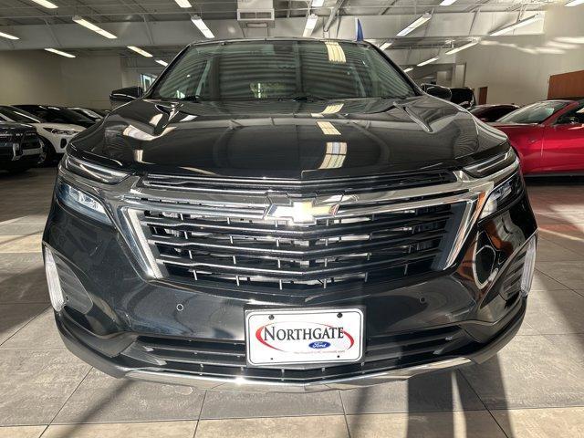 used 2022 Chevrolet Equinox car, priced at $25,000