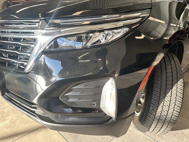 used 2022 Chevrolet Equinox car, priced at $23,000