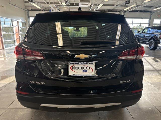 used 2022 Chevrolet Equinox car, priced at $25,000
