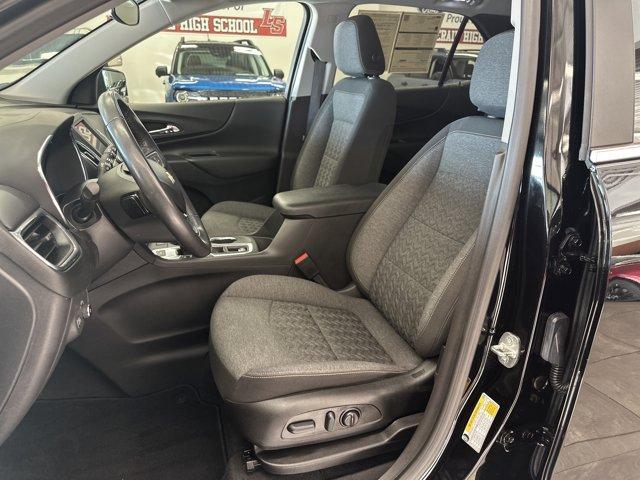 used 2022 Chevrolet Equinox car, priced at $23,000