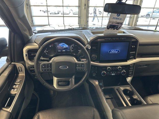 used 2022 Ford F-150 car, priced at $41,000