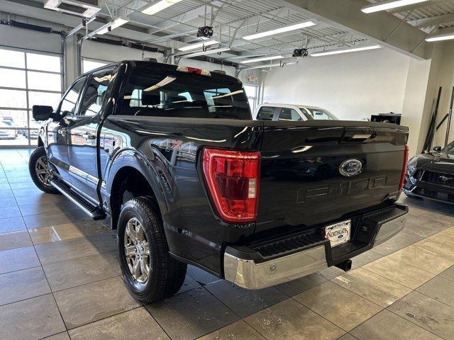 used 2022 Ford F-150 car, priced at $41,000