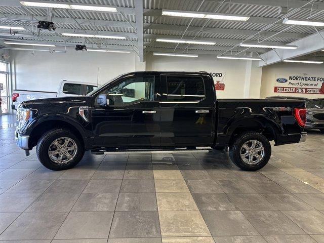 used 2022 Ford F-150 car, priced at $41,000