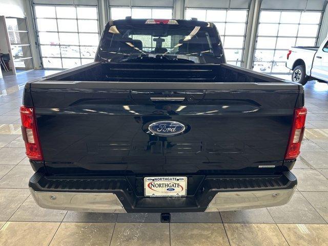 used 2022 Ford F-150 car, priced at $41,000