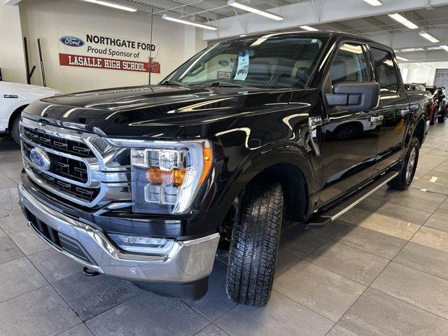 used 2022 Ford F-150 car, priced at $41,000