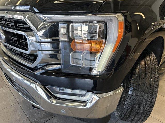 used 2022 Ford F-150 car, priced at $41,000