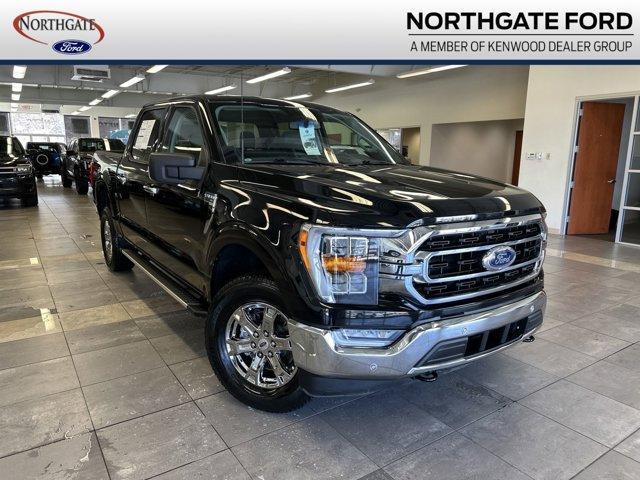 used 2022 Ford F-150 car, priced at $41,000