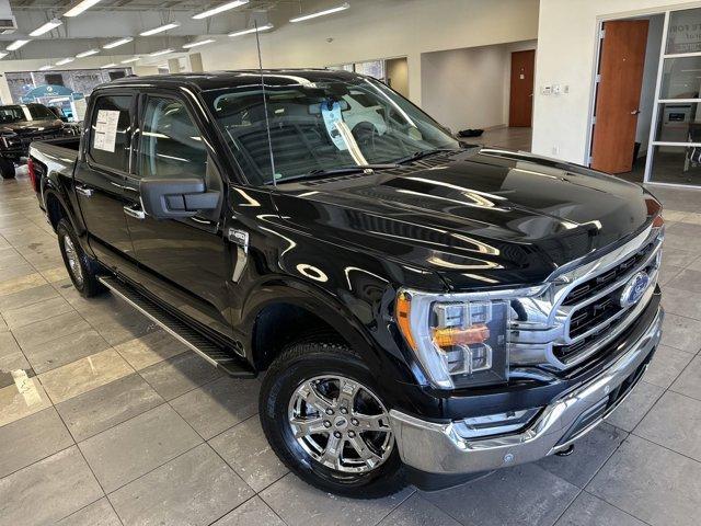 used 2022 Ford F-150 car, priced at $41,000