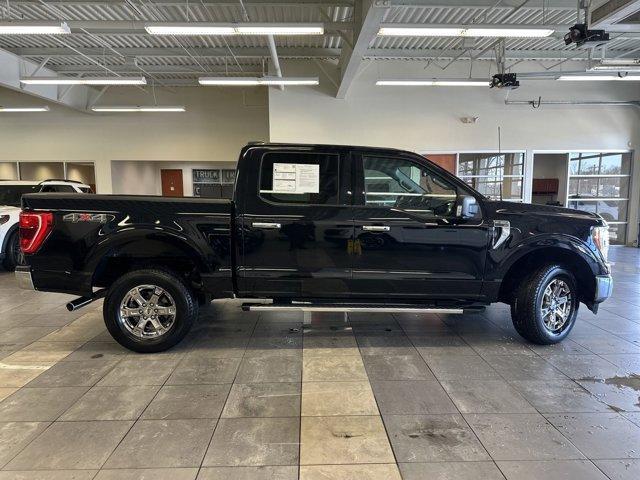 used 2022 Ford F-150 car, priced at $41,000