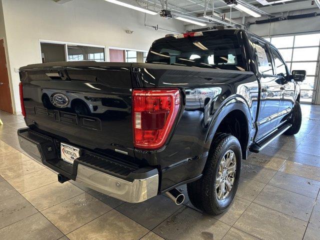 used 2022 Ford F-150 car, priced at $41,000